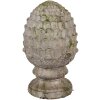 Cono Decorativo Clayre & Eef 6PR5710 Ø 19x33 cm