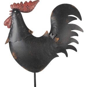 Decoración Gallo Clayre & Eef 6Y5845 33x12x64 cm