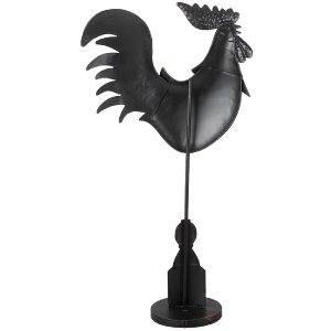 Decoración Gallo Clayre & Eef 6Y5845 33x12x64 cm