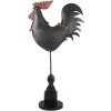 Decoración Gallo Clayre & Eef 6Y5845 33x12x64 cm
