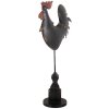 Decoración Gallo Clayre & Eef 6Y5845 33x12x64 cm
