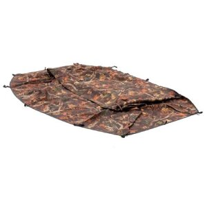 BUTEO PHOTO GEAR Falco MIV Brown Cubierta de Lluvia 720235