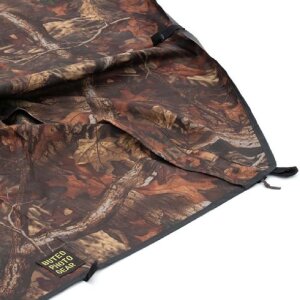 BUTEO PHOTO GEAR Falco MIV Brown Cubierta de Lluvia 720235