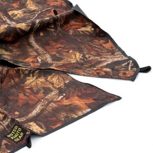 BUTEO PHOTO GEAR Falco MIV Brown Cubierta de Lluvia 720235