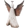 Decoración Ángel Clayre & Eef 6H2416M 14x4x15 cm