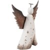 Decoración Ángel Clayre & Eef 6H2416M 14x4x15 cm