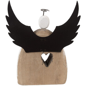 Decoración Ángel Clayre & Eef 6H2419L 19x6x21 cm
