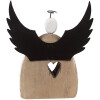 Decoración Ángel Clayre & Eef 6H2419L 19x6x21 cm