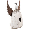 Decoración Ángel Clayre & Eef 6H2419L 19x6x21 cm