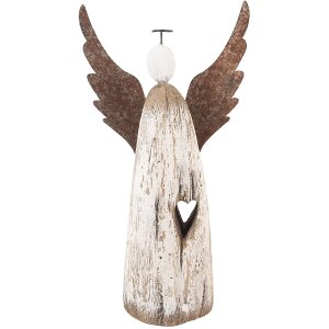 Decoración Ángel Clayre & Eef 6H2420L 14x5x26 cm