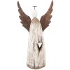 Decoración Ángel Clayre & Eef 6H2420L 14x5x26 cm
