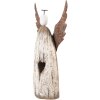 Decoración Ángel Clayre & Eef 6H2420L 14x5x26 cm