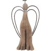 Decoración Ángel Clayre & Eef 6H2421L 14x4x26 cm