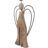 Decoración Ángel Clayre & Eef 6H2421L 14x4x26 cm