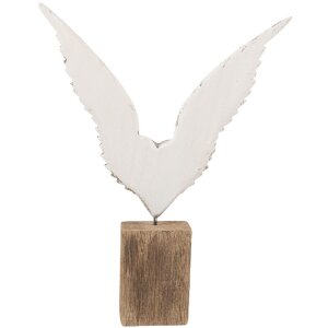 Decoración Alas Clayre & Eef 6H2425 26x5x33 cm