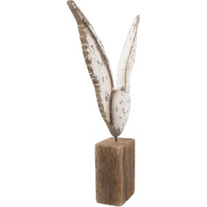 Decoración Alas Clayre & Eef 6H2425 26x5x33 cm