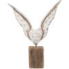 Decoración Alas Clayre & Eef 6H2425 26x5x33 cm
