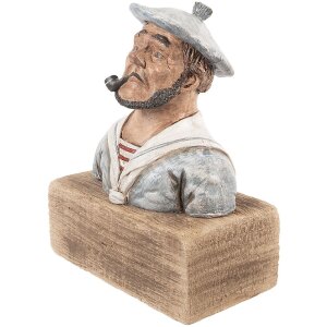 Decoración Marinero Clayre & Eef 6H2426...