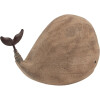 Decoración Ballena Clayre & Eef 6H2434 26x7x14 cm