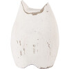Decoración Gato Clayre & Eef 6H2435S 6x4x7 cm