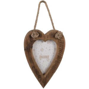 Marco de fotos Clayre & Eef 2F1298 15x2x23 cm para...