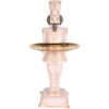 Clayre & Eef 6PR5368 Decoración Cascanueces Rosa 18x17x40 cm