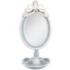Clayre & Eef 62S338 Espejo de Mesa 14x14x28 cm