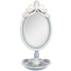 Clayre & Eef 62S338 Espejo de Mesa 14x14x28 cm