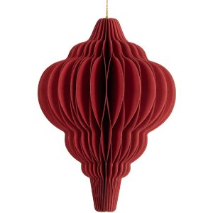 Bola de Navidad de Papel Clayre & Eef 6PA0520...