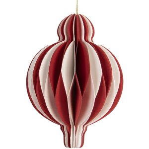 Bola de Navidad de Papel Clayre & Eef 6PA0521...