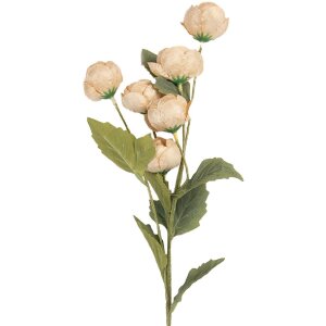 Ramo decorativo con flores Clayre & Eef 6PL0409Y...