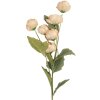 Ramo decorativo con flores Clayre & Eef 6PL0409Y 10x10x63 cm