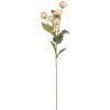 Ramo decorativo con flores Clayre & Eef 6PL0409Y 10x10x63 cm