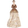 Decoración Mujer Clayre & Eef 6PR5380 8x7x23 cm
