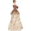 Decoración Mujer Clayre & Eef 6PR5380 8x7x23 cm