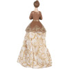 Decoración Mujer Clayre & Eef 6PR5380 8x7x23 cm