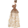 Decoración Mujer Clayre & Eef 6PR5380 8x7x23 cm