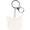 Llavero Juleeze JZKC0206 6x2x11 cm plateado