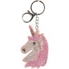 Llavero rosa Juleeze JZKC0210 6x2x14 cm