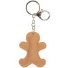 Llavero Juleeze JZKC0211 Marrón 6x2x13 cm