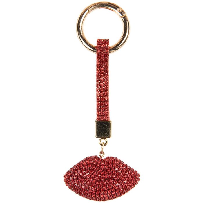 Llavero Juleeze JZKC0213 rojo 5x2x13 cm