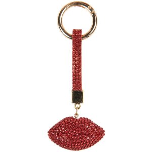 Llavero Juleeze JZKC0213 rojo 5x2x13 cm