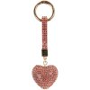 Llavero Juleeze JZKC0217 rojo 4x3x13 cm