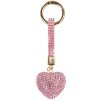 Llavero Juleeze JZKC0219 rosa 4x3x13 cm