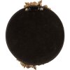 Espejo de pared Clayre & Eef 62S340S 14x2x16 cm Negro y Dorado