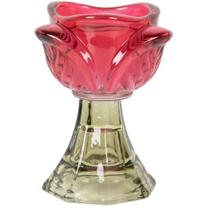 Candelabro Clayre & Eef 6GL5342P Ø 7x10 cm...
