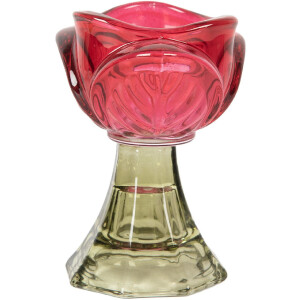 Candelabro Clayre & Eef 6GL5342P Ø 7x10 cm...