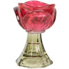 Candelabro Clayre & Eef 6GL5342P Ø 7x10 cm Rosa-Verde