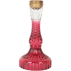 Candelabro decorativo Clayre & Eef 6GL5345 Ø...