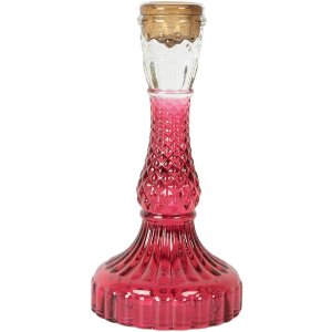Candelabro decorativo Clayre & Eef 6GL5345 Ø...